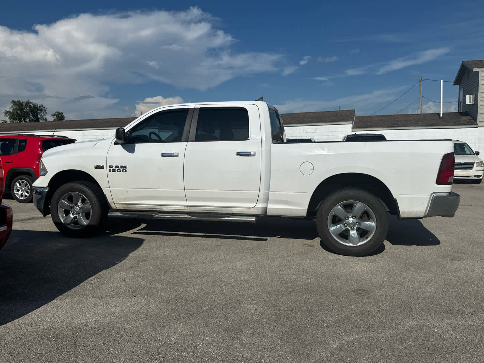 Used 2014 RAM 1500 Big Horn image 7