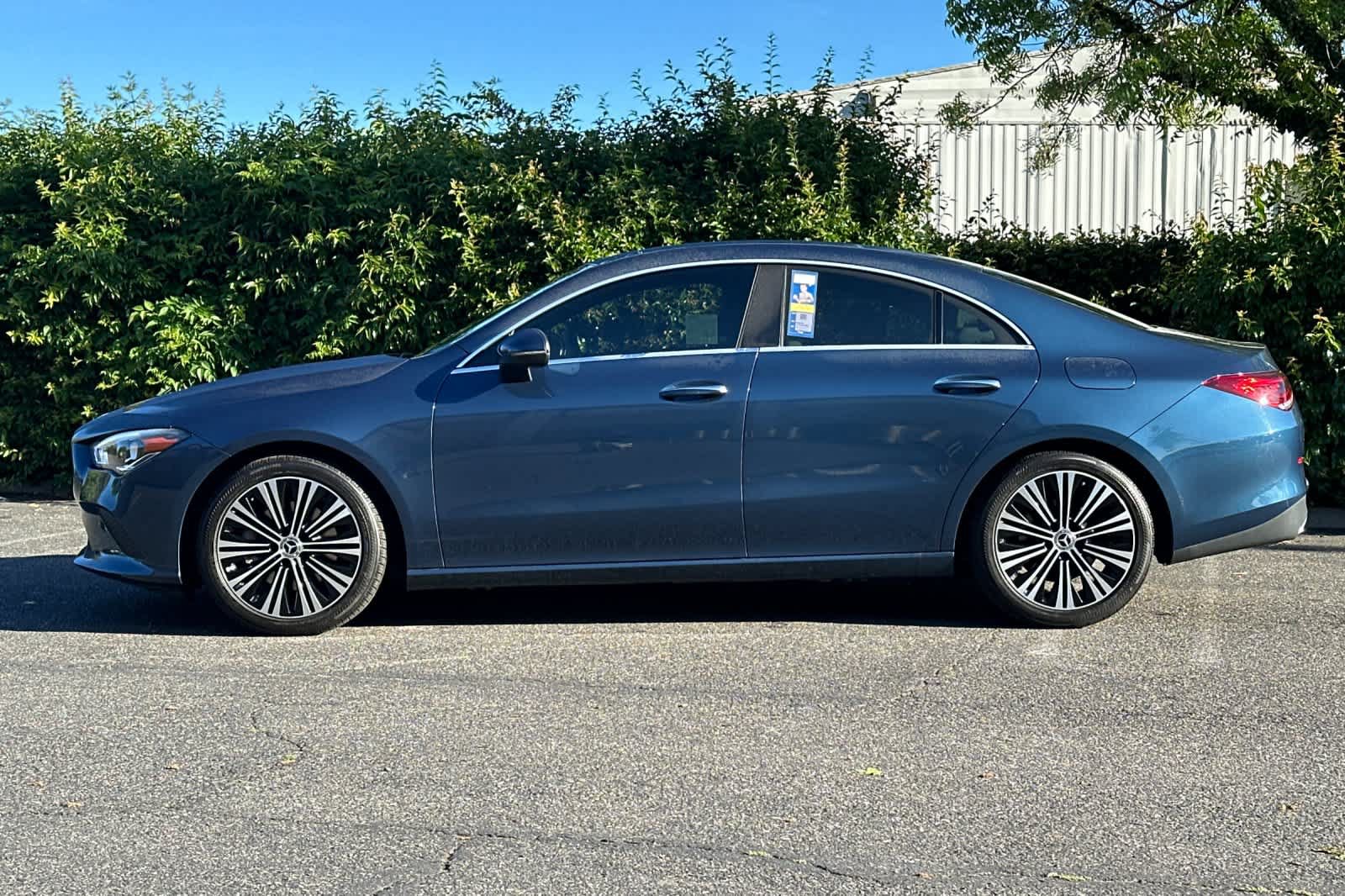Certified 2023 Mercedes-Benz CLA 250 image 6