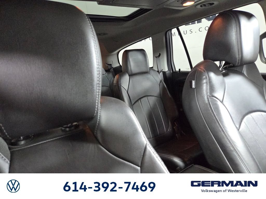 Used 2016 Buick Enclave Premium w/ Experience Buick Package AWD/4WD image 15