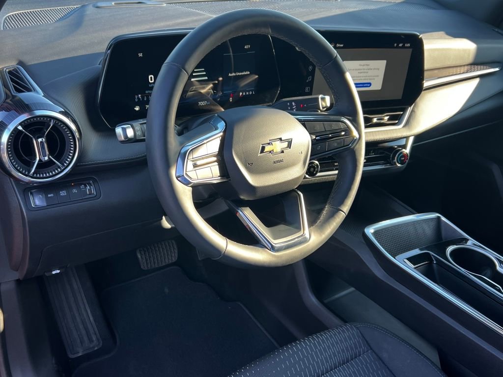 Certified 2025 Chevrolet Equinox LT image 15