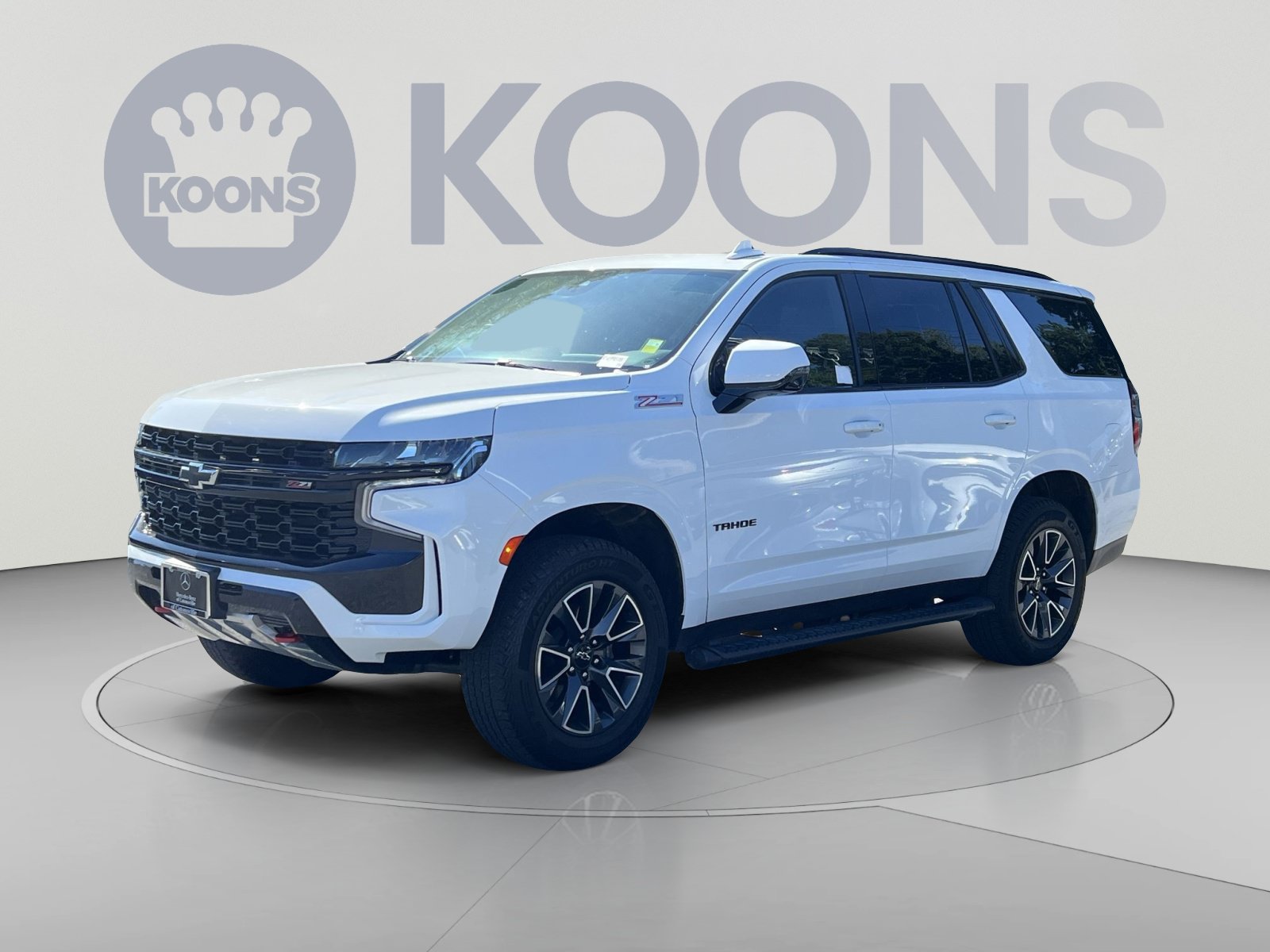 Used 2023 Chevrolet Tahoe Z71 w/ Luxury Package