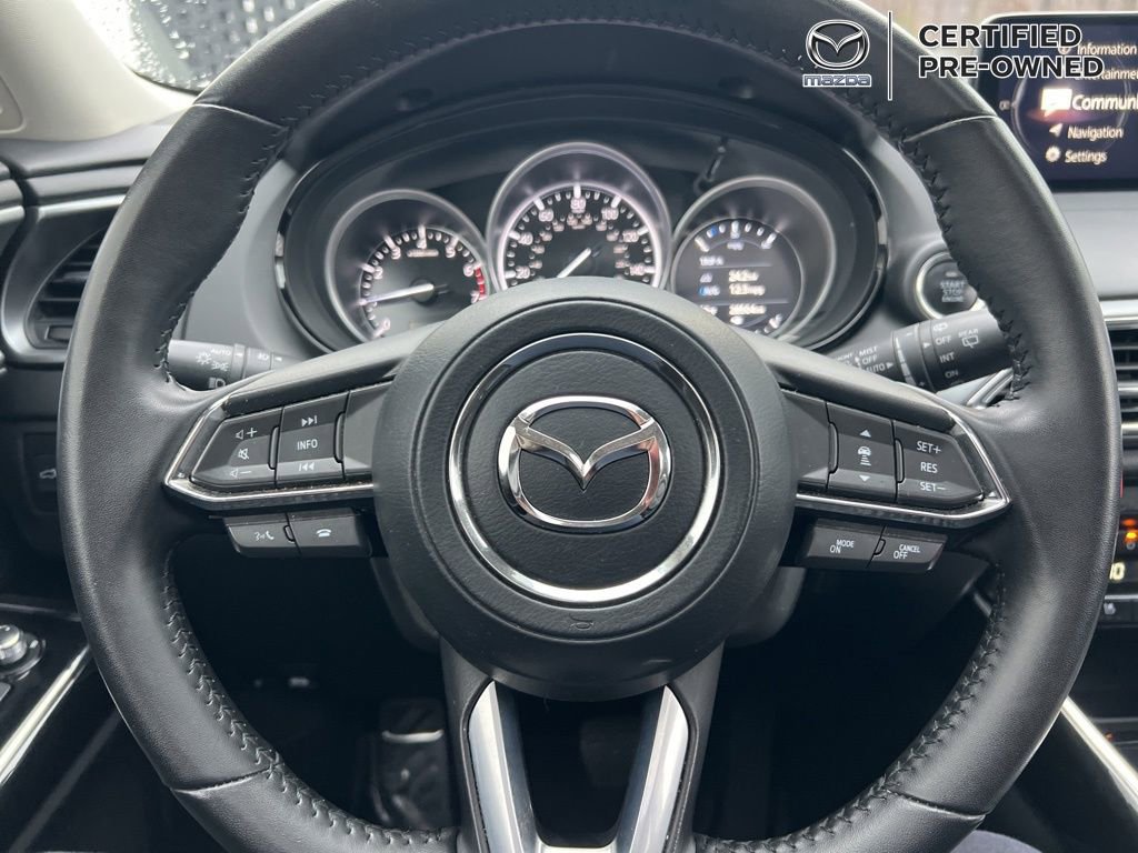 Used 2023 MAZDA CX-9 Touring Plus AWD/4WD image 60