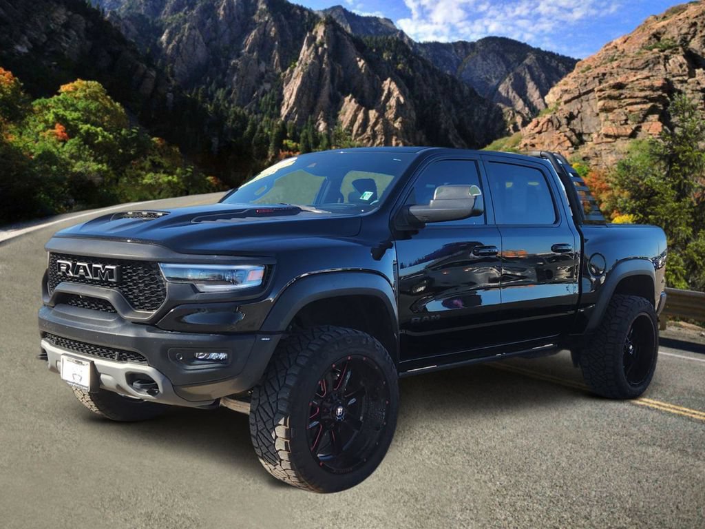 Used 2022 RAM 1500 TRX w/ TRX Level 2 Equipment Group AWD/4WD image 5