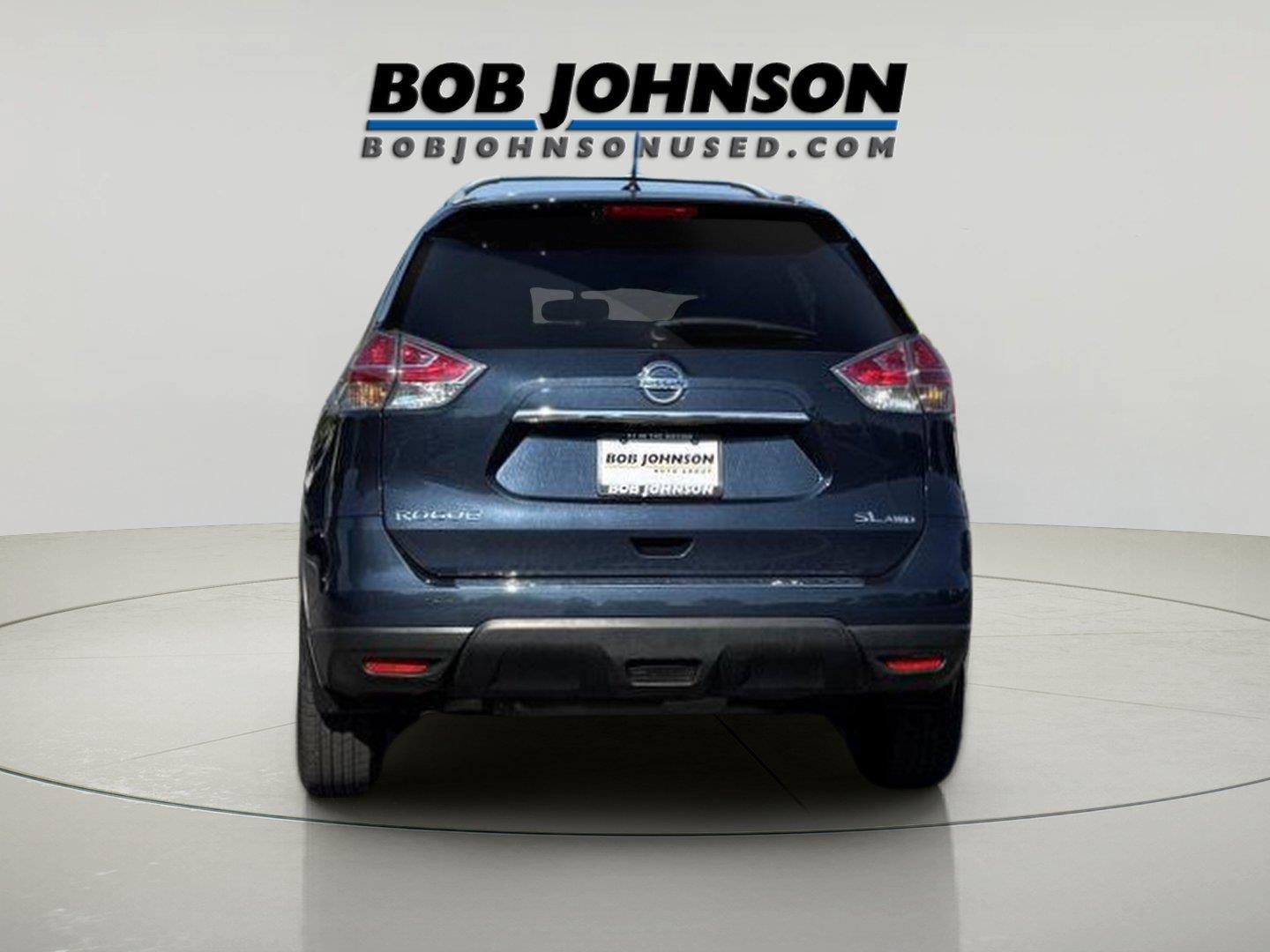 Used 2016 Nissan Rogue SL w/ SL Premium Package AWD/4WD image 5