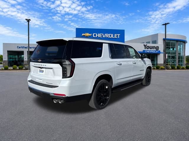 New 2026 Chevrolet Suburban Premier AWD/4WD image 7