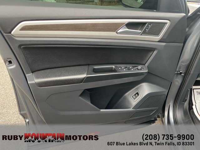 Used 2018 Volkswagen Atlas SE image 11