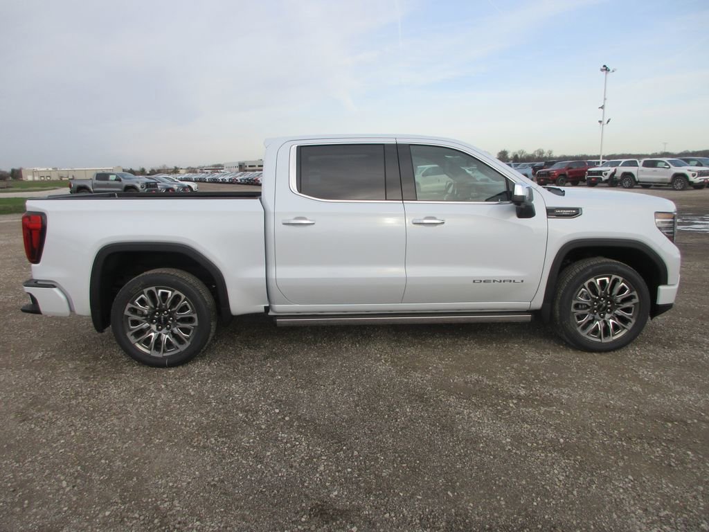 New 2026 GMC Sierra 1500 Denali Ultimate image 3