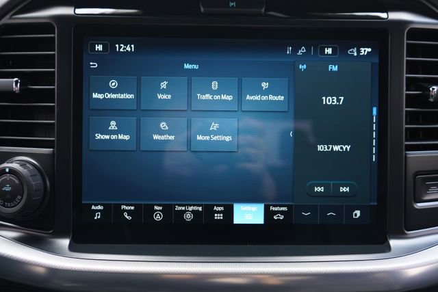 Used 2025 Ford F150 Lariat w/ Equipment Group 501A Mid image 41