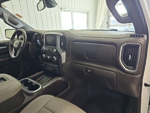Used 2021 GMC Sierra 1500 SLT w/ SLT Premium Plus Package AWD/4WD image 26