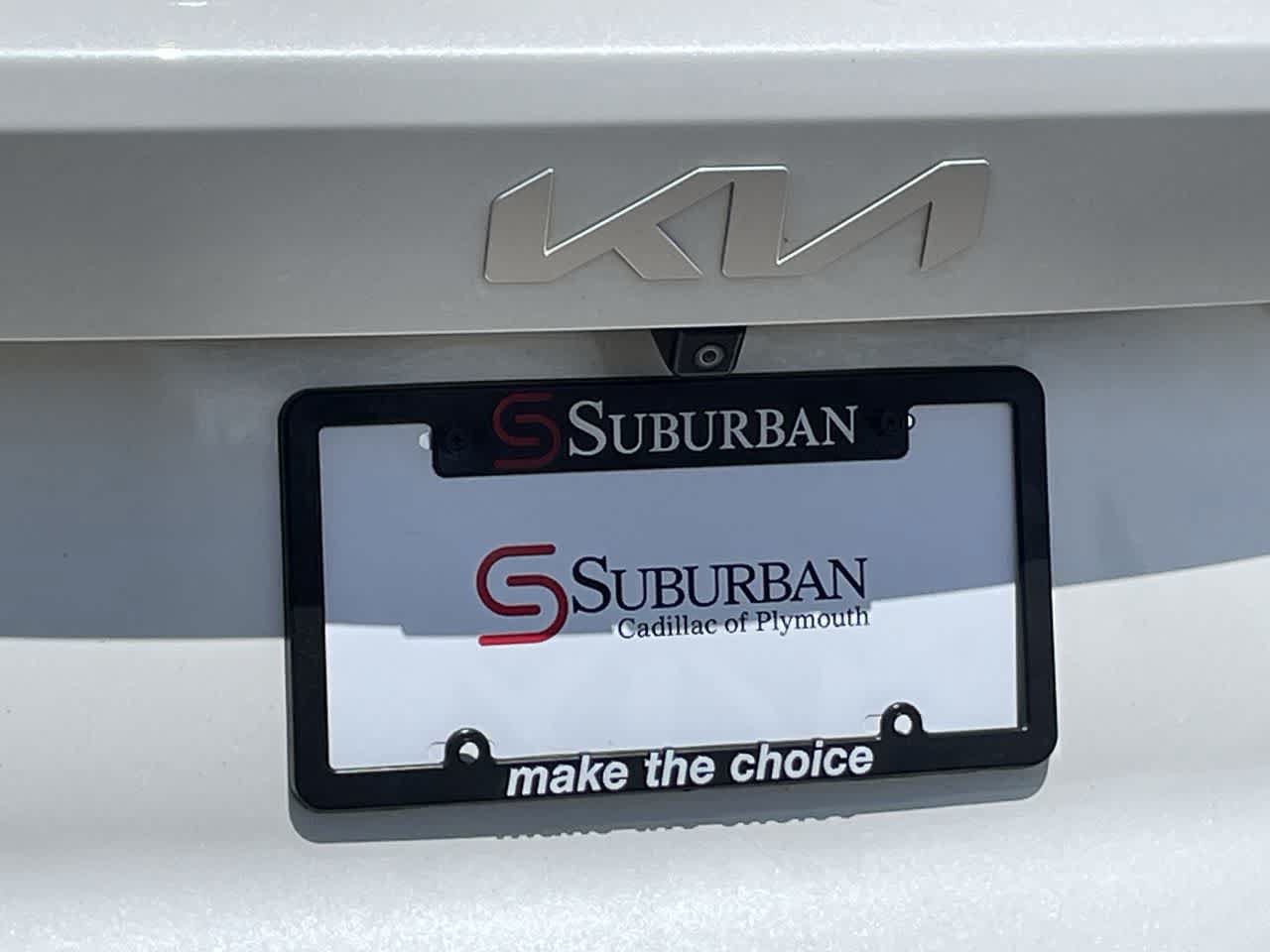 Used 2025 Kia Sorento EX AWD/4WD image 40