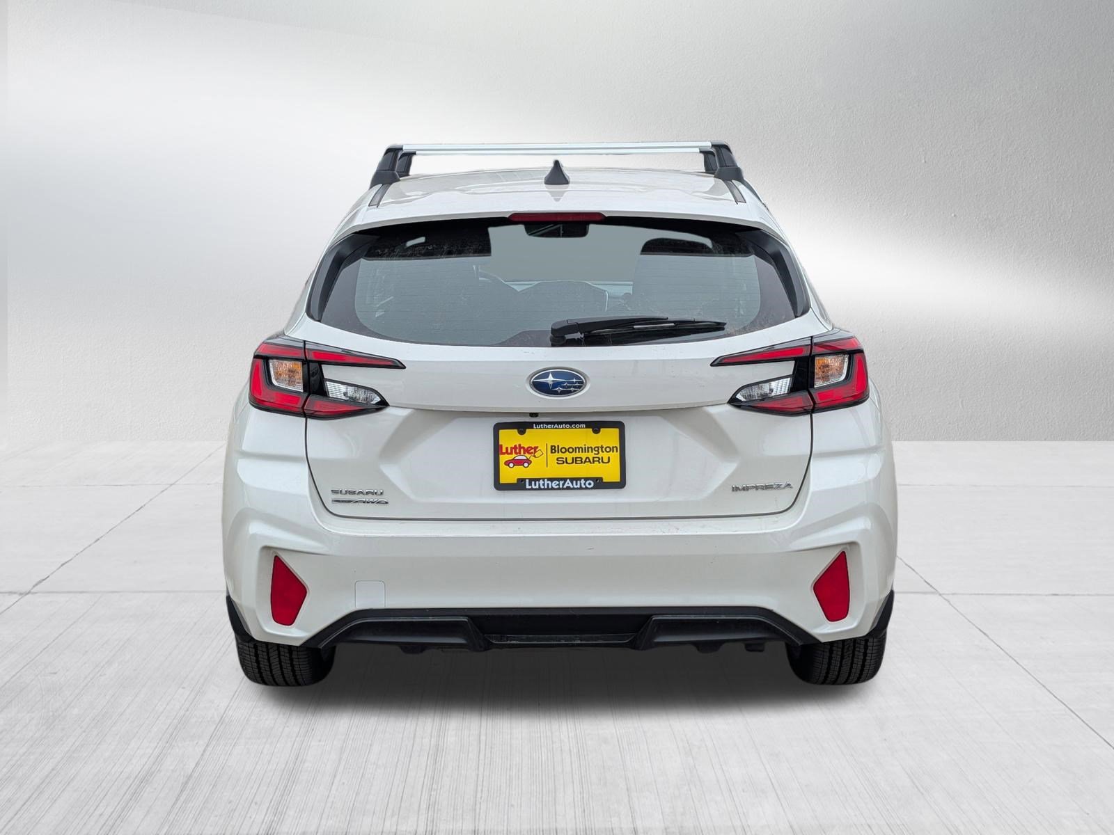 Used 2025 Subaru Impreza 2.0i Sport image 6