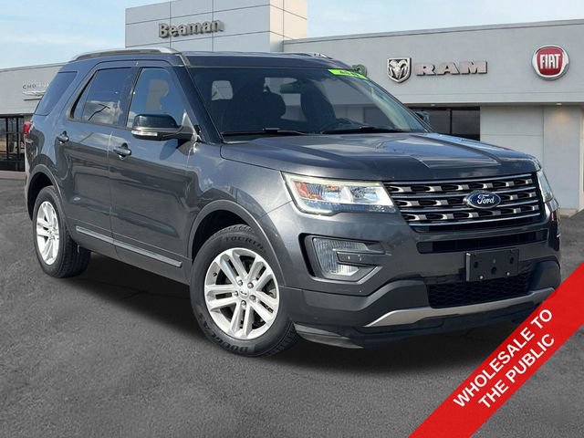 Used 2017 Ford Explorer XLT
