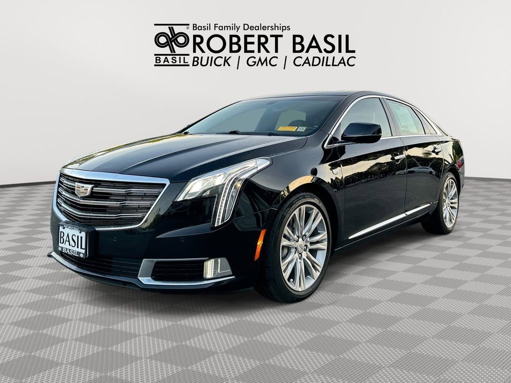 Used 2019 Cadillac XTS Luxury AWD/4WD image 1