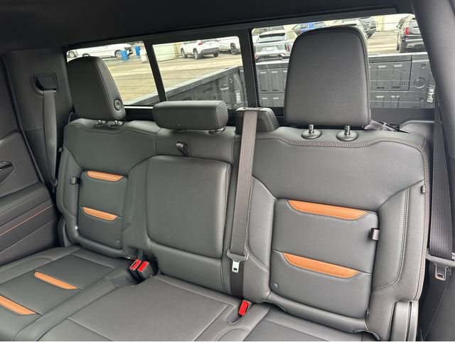 New 2026 GMC Sierra 1500 AT4 w/ AT4 Premium Package AWD/4WD image 16