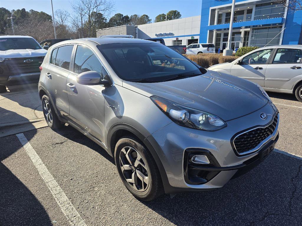 Used 2020 Kia Sportage LX w/ LX Popular Package image 6
