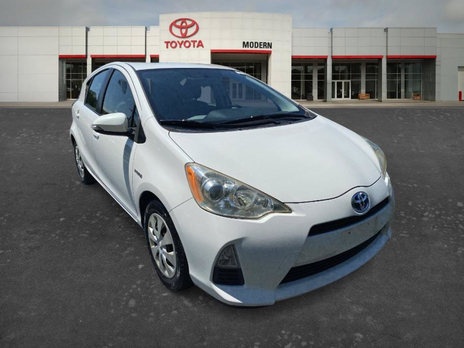 Used 2012 Toyota Prius C Two FWD image 3