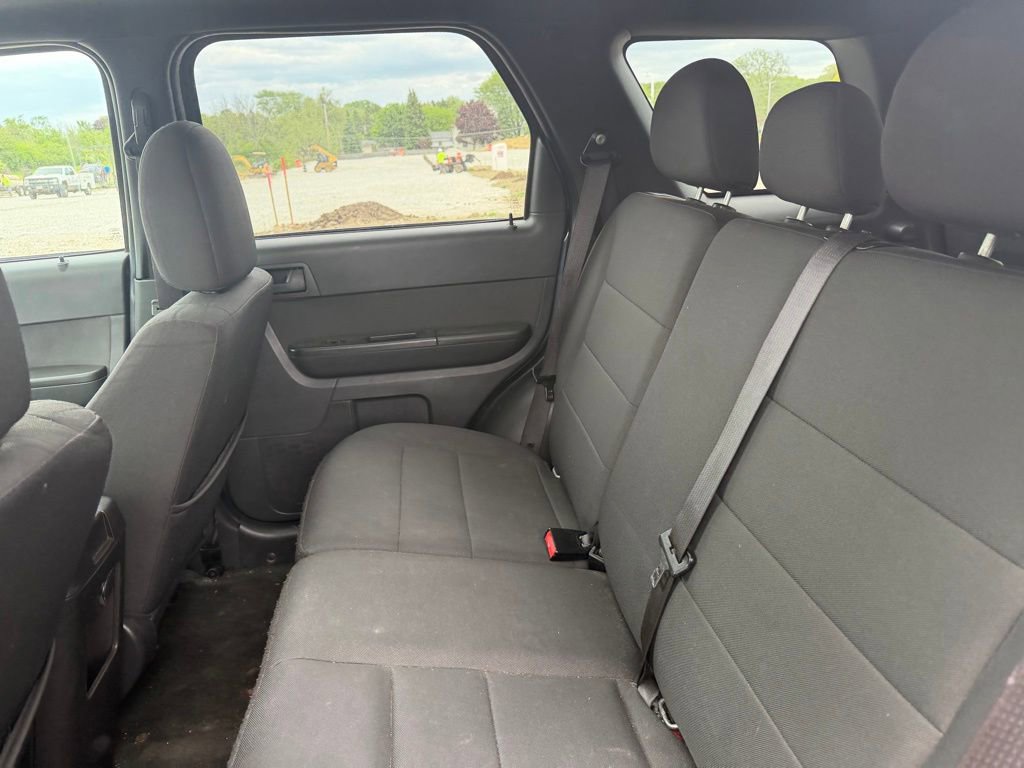 Used 2012 Ford Escape XLT AWD/4WD image 8