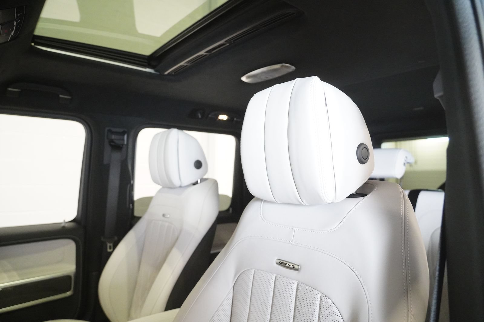 Certified 2026 Mercedes-Benz G 63 AMG 4MATIC image 12