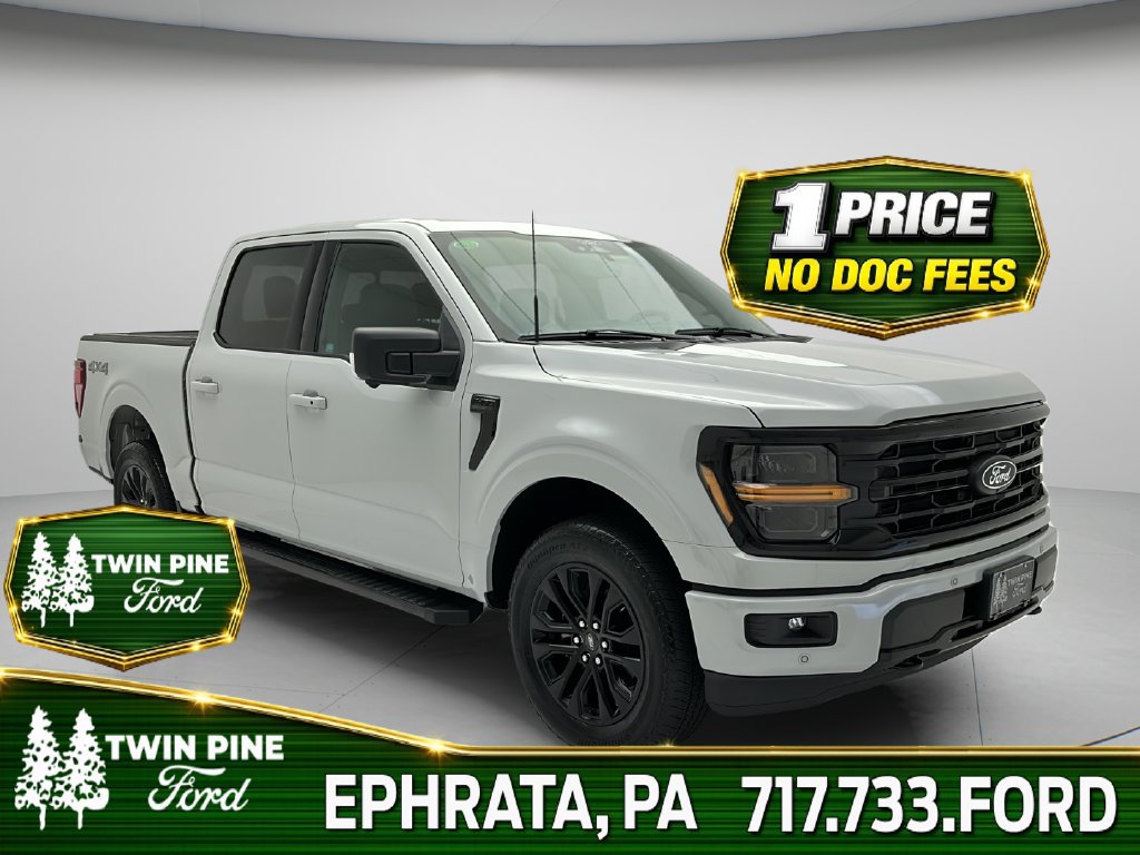 Used 2024 Ford F150 XLT w/ Equipment Group 303A High