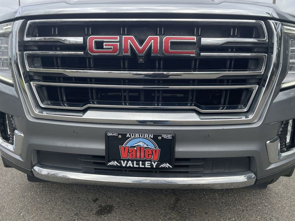 Used 2021 GMC Yukon SLT w/ SLT Premium Package image 31