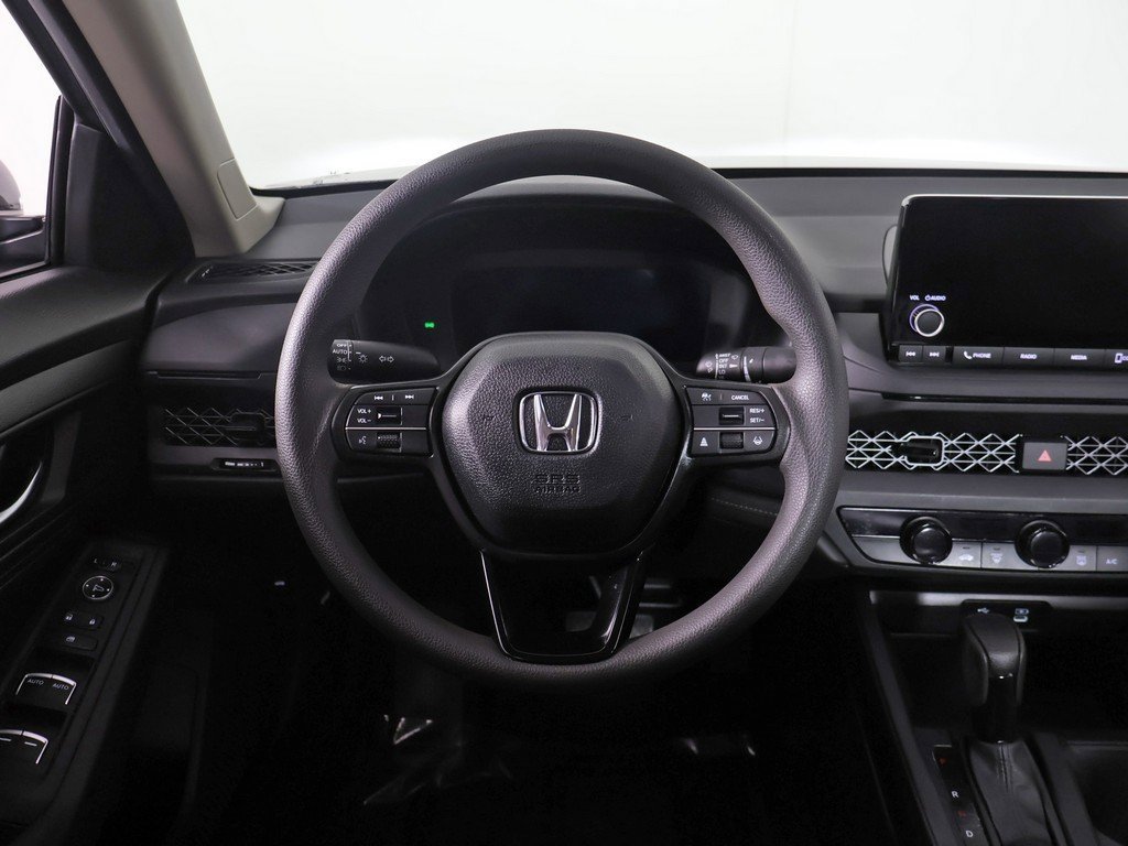 Certified 2025 Honda Accord LX image 35