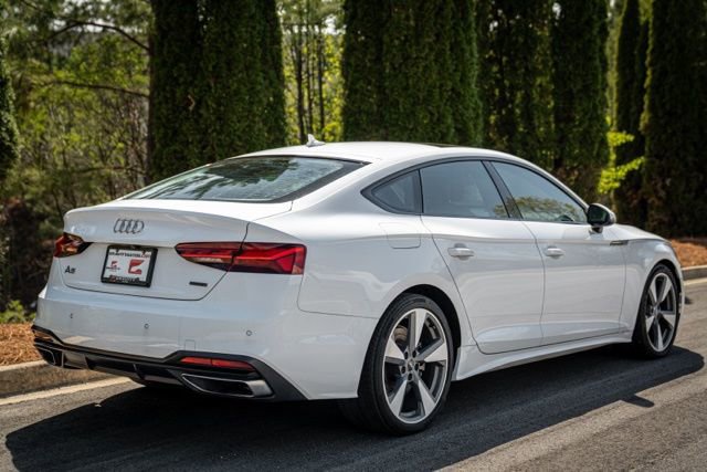 Used 2020 Audi A5 2.0T Premium Plus w/ Premium Plus AWD/4WD image 16