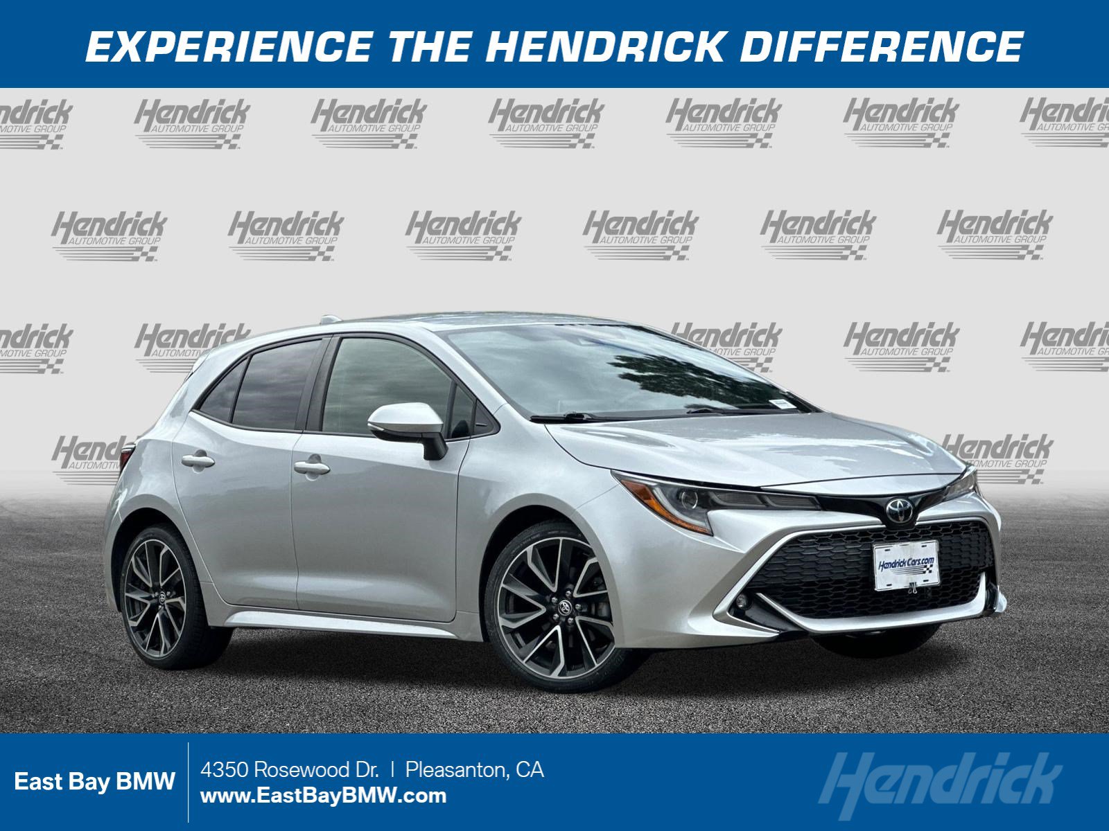 Used 2021 Toyota Corolla XSE