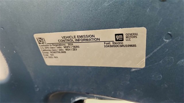 Used 2024 GMC Hummer EV 3X w/ Omega Edition image 62