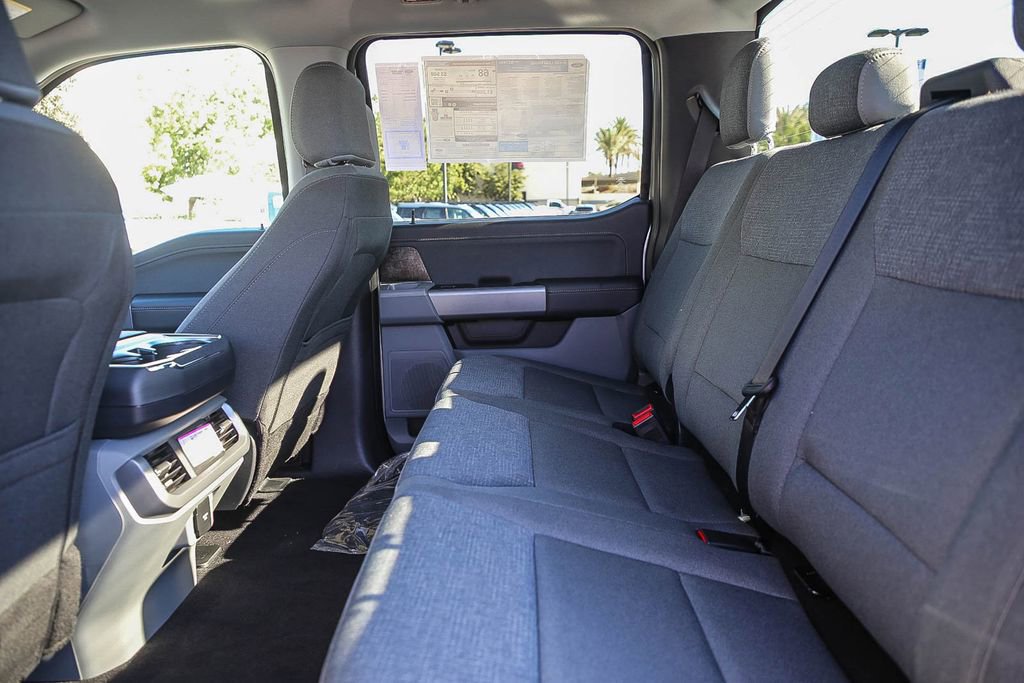 New 2025 Ford F150 Lightning XLT AWD/4WD image 22