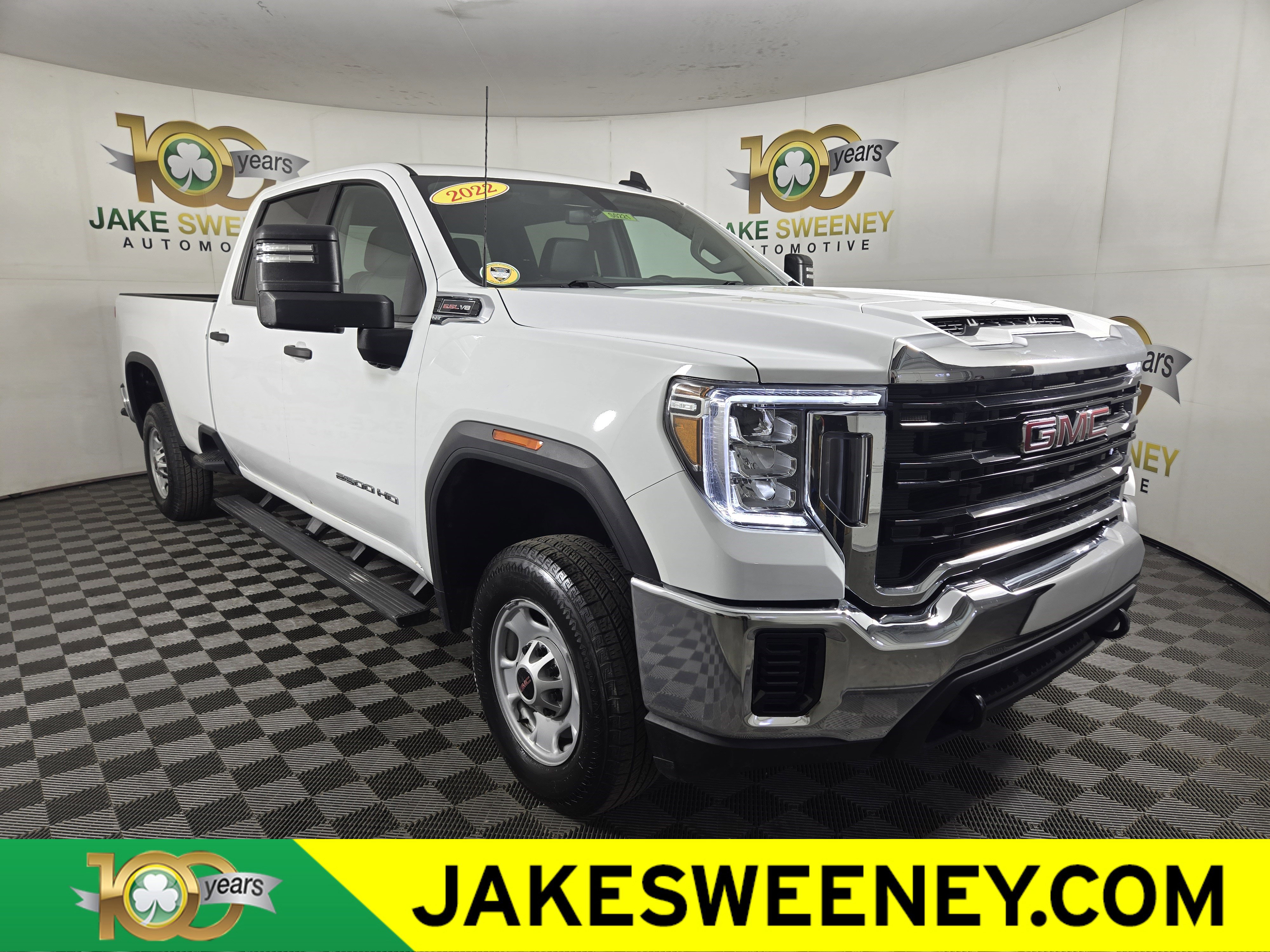 Used 2022 GMC Sierra 2500 Pro w/ Convenience Package