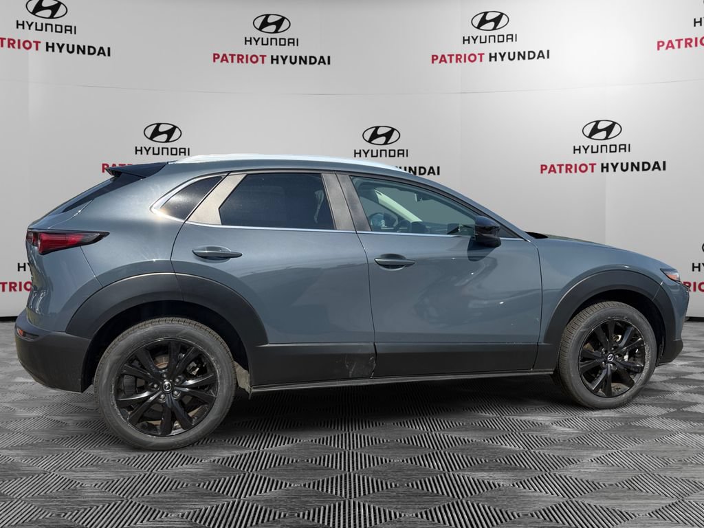 Used 2024 MAZDA CX-30 AWD 2.5 S w/ Preferred Package video 2