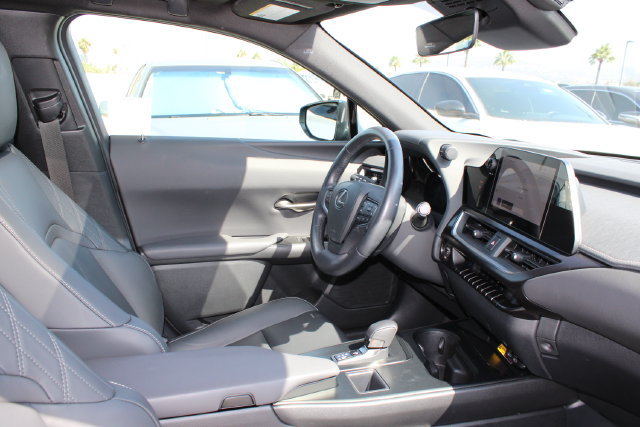 Certified 2025 Lexus UX 300h FWD image 5