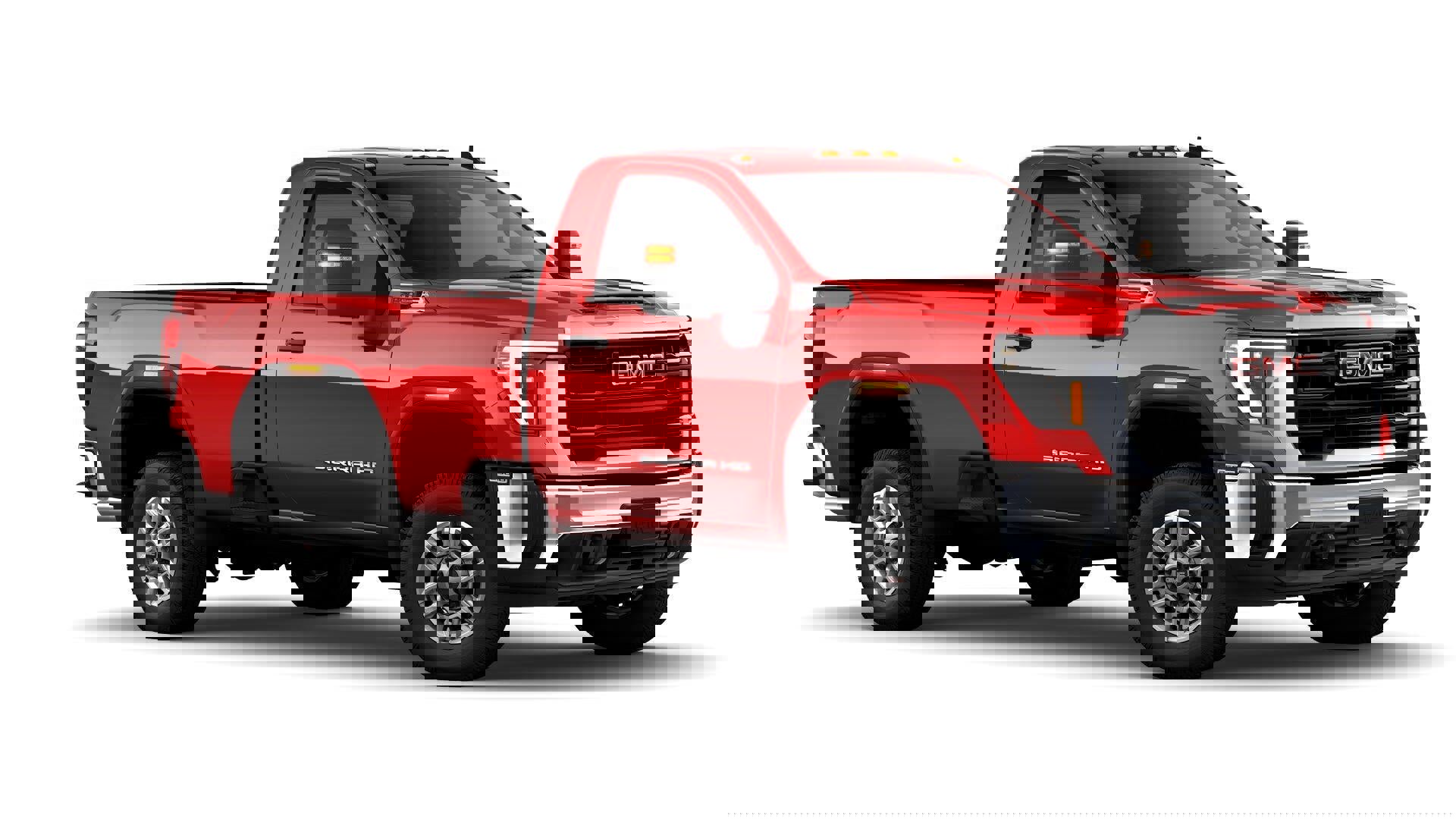 New 2025 GMC Sierra 2500 Pro w/ Convenience Package image 28