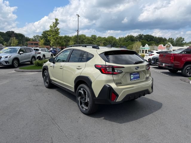 New 2026 Subaru Crosstrek 2.5i Limited w/ Crosstrek Mirror Package AWD/4WD image 3