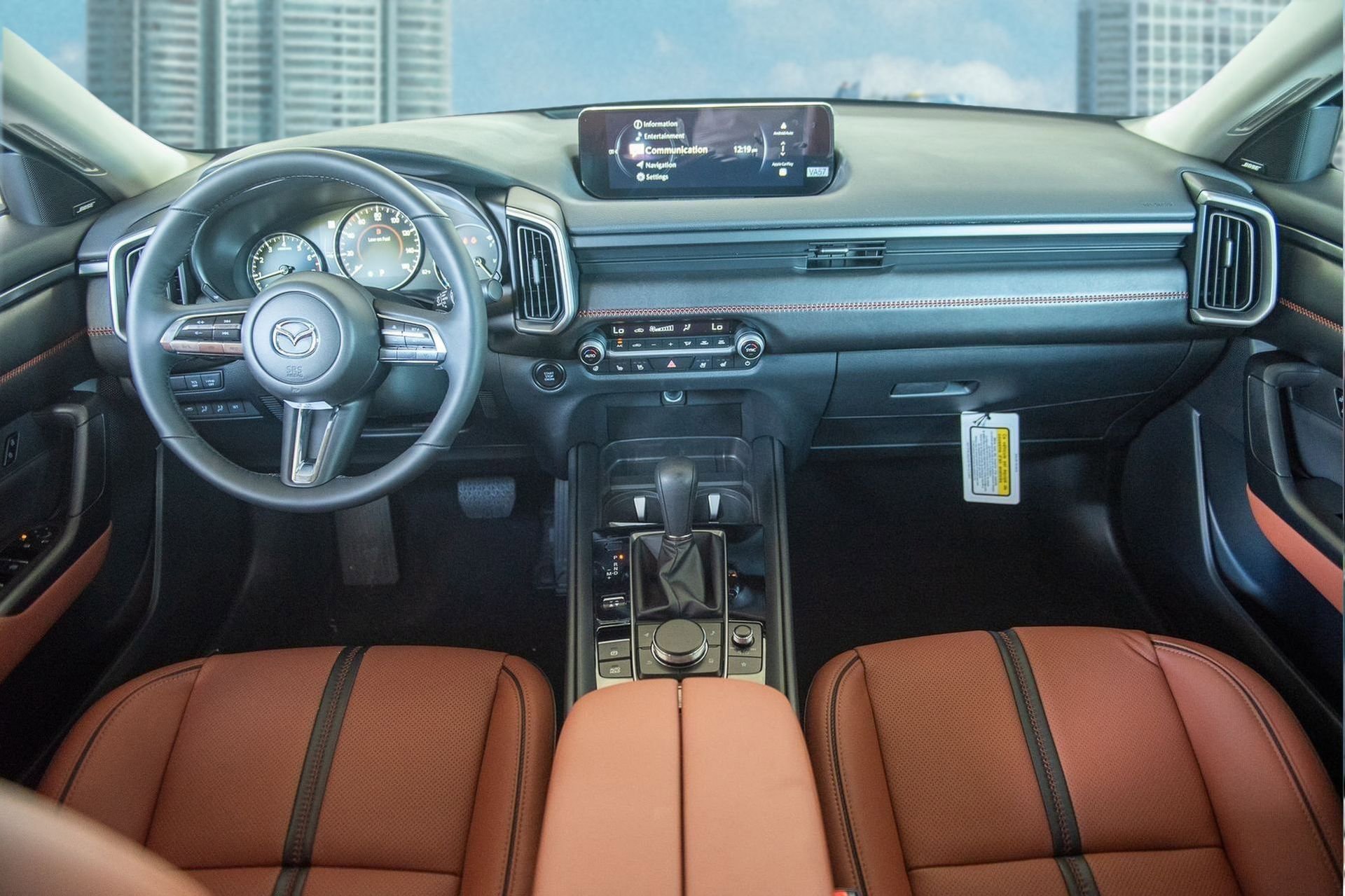 New 2025 MAZDA CX-50 Meridian Edition w/ Apex Package image 8