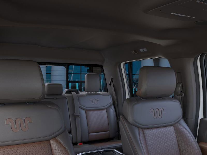 New 2026 Ford F150 King Ranch w/ Equipment Group 601A High image 22