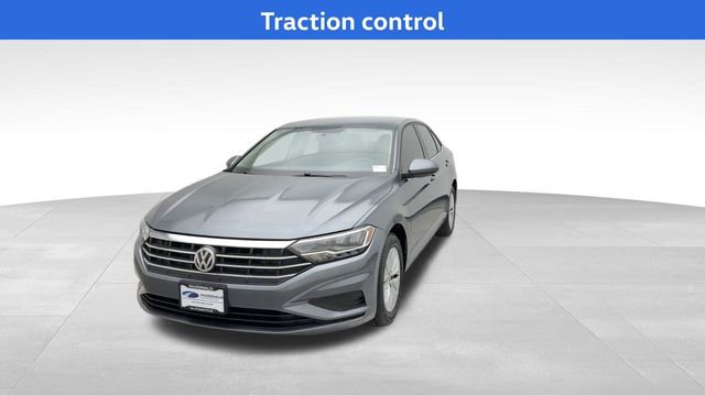 Used 2019 Volkswagen Jetta S w/ Driver Assistance Package image 8