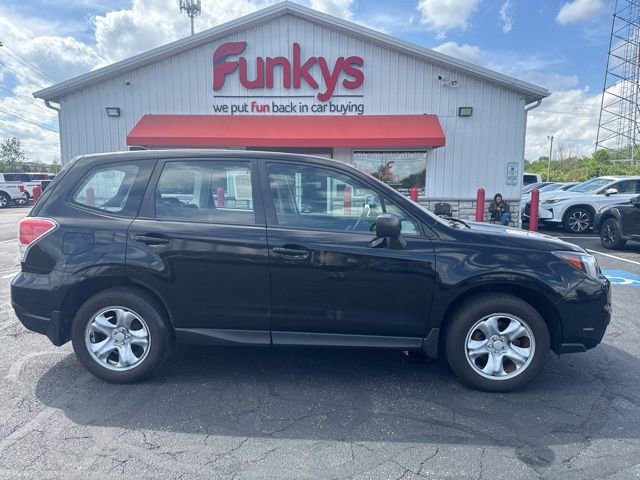 Used 2018 Subaru Forester 2.5i w/ Protection Package #1 AWD/4WD image 2