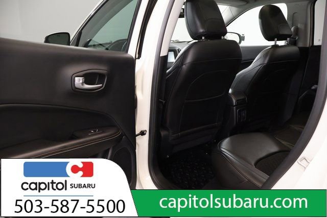 Used 2020 Jeep Compass Latitude AWD/4WD image 27