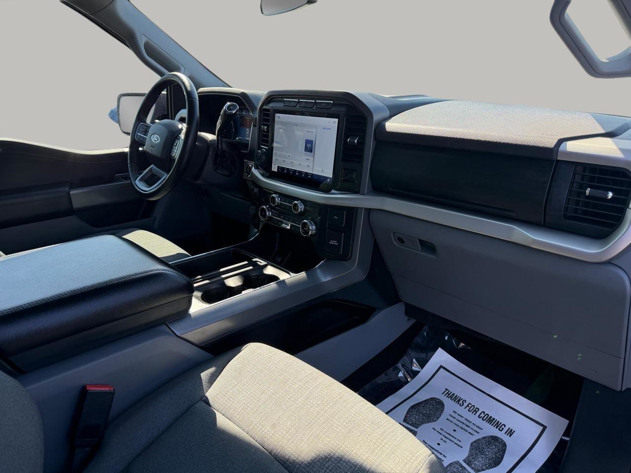 Used 2022 Ford F150 XLT w/ Equipment Group 302A High image 34