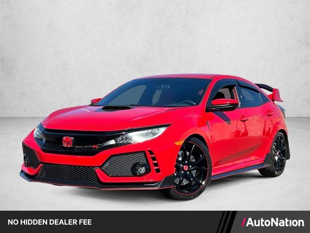 Used 2018 Honda Civic Type R