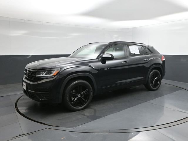 Certified 2023 Volkswagen Atlas Cross Sport SEL R-Line