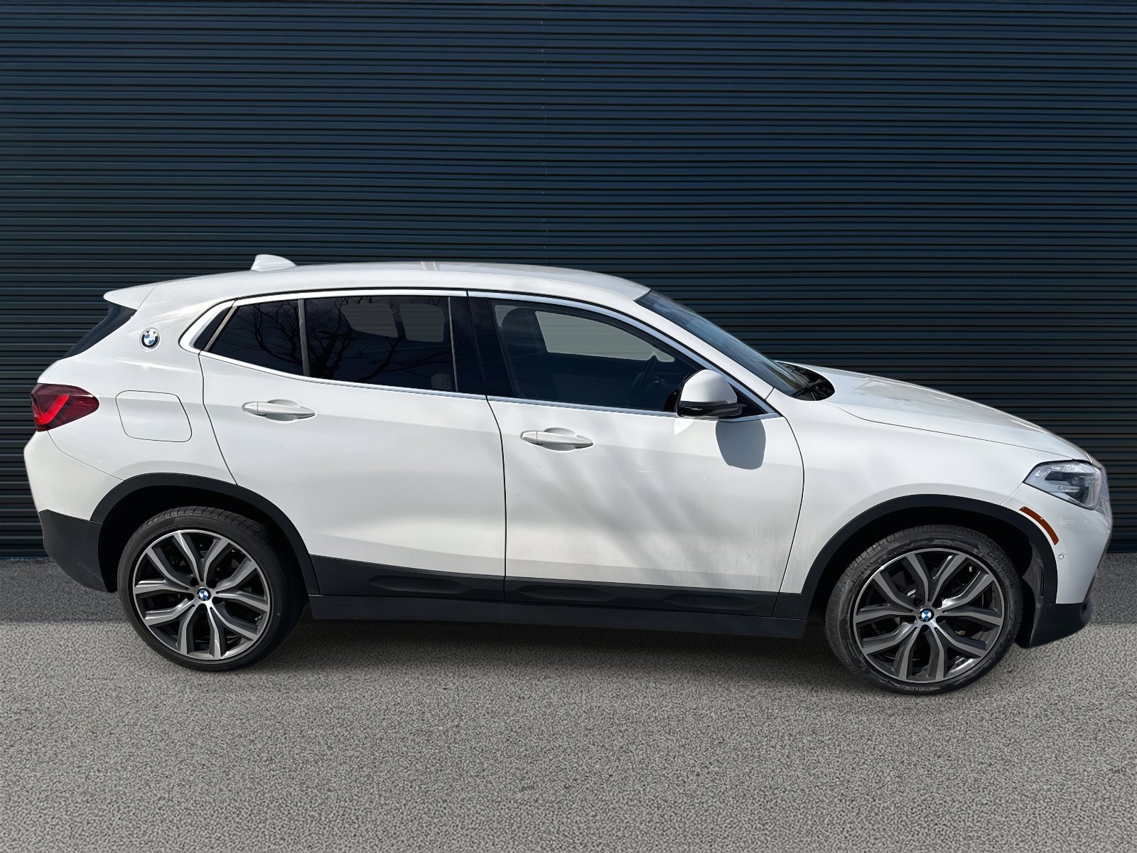 Used 2022 BMW X2 xDrive28i image 8