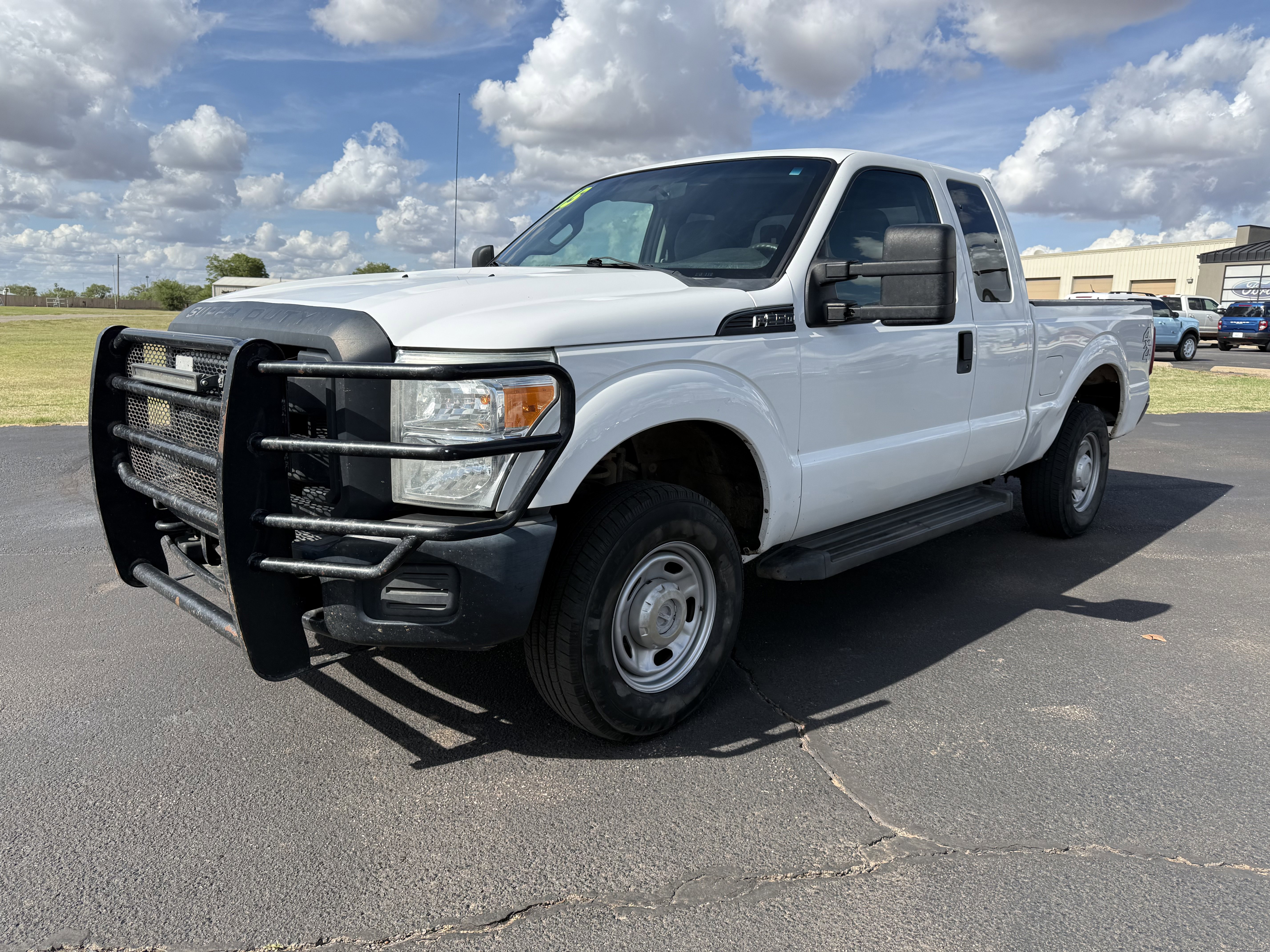 Used 2015 Ford F250 XL AWD/4WD image 1