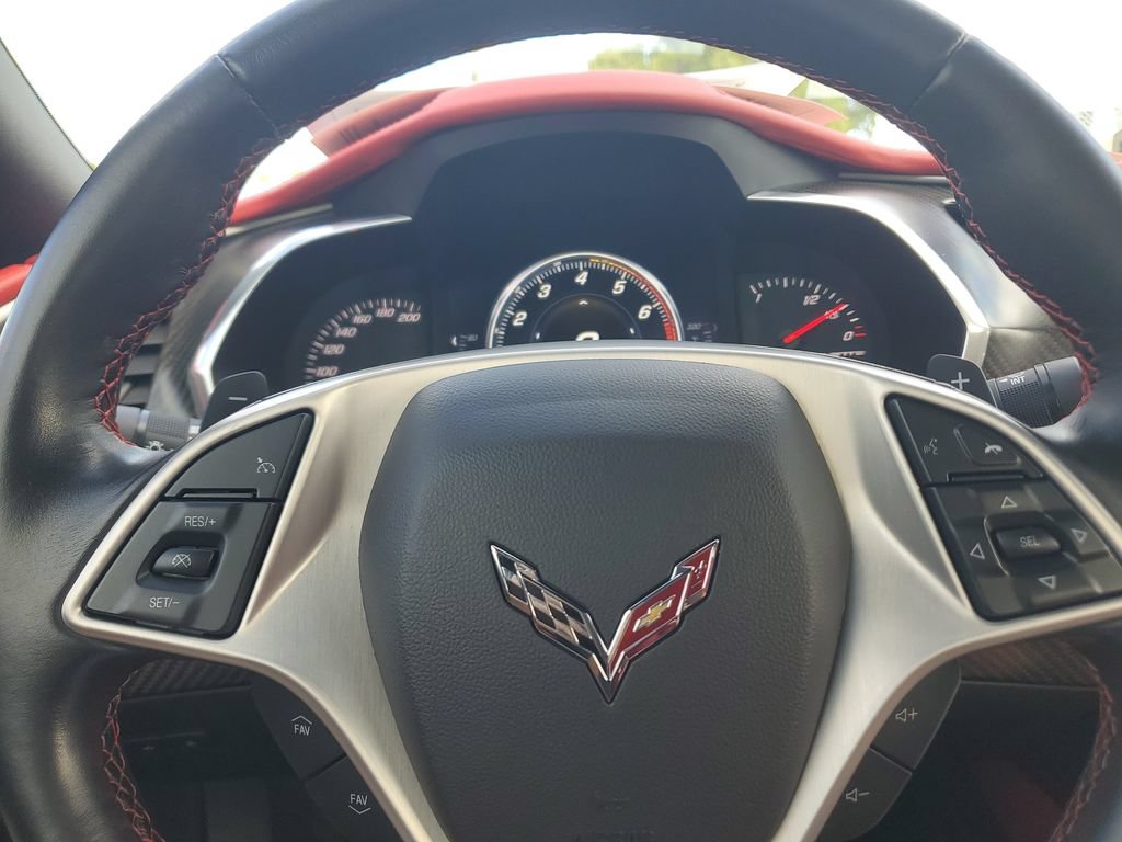 Used 2014 Chevrolet Corvette Stingray Coupe w/ 3LT Preferred Equipment Group RWD image 18