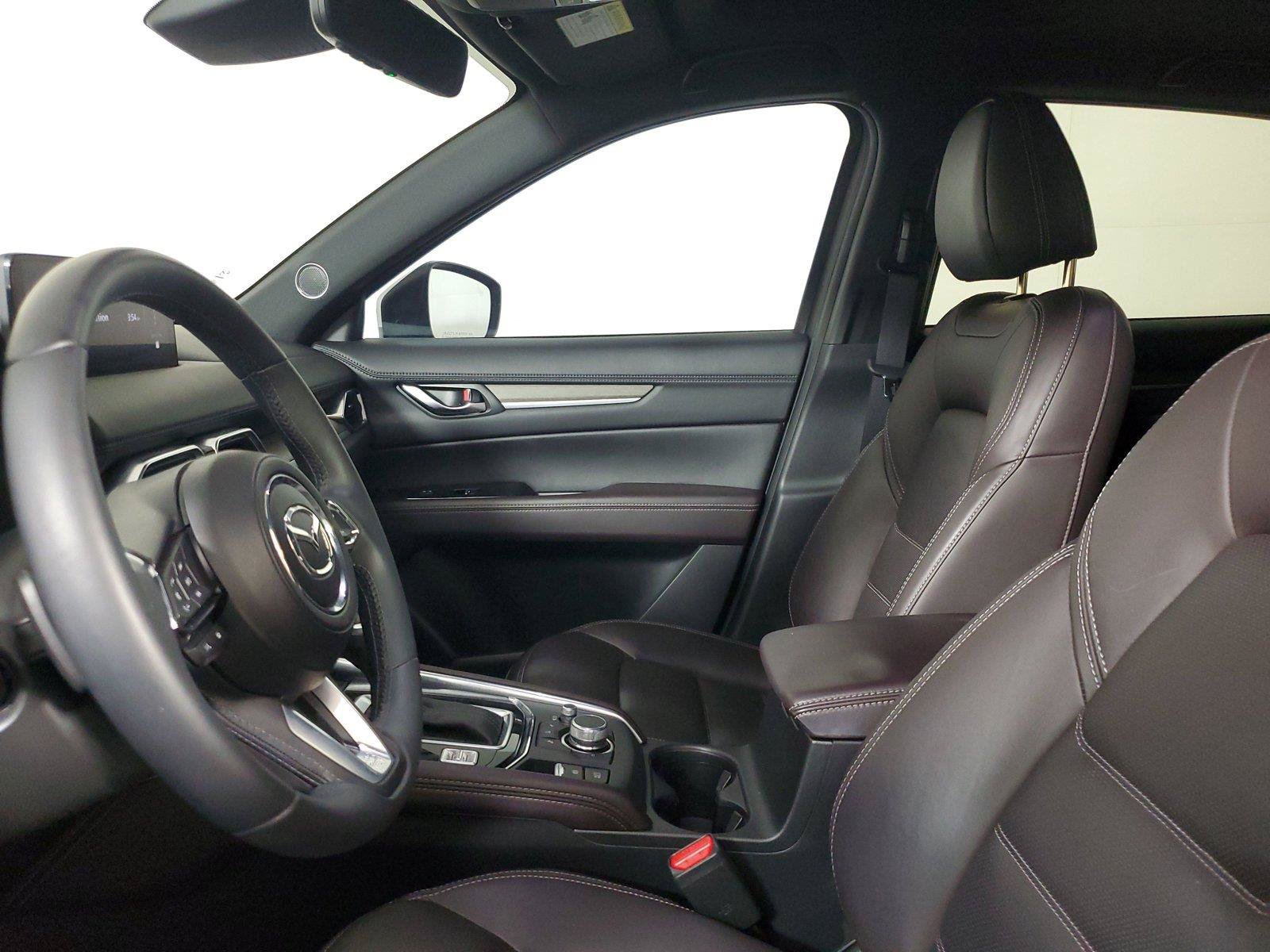 Used 2024 MAZDA CX-5 Signature AWD/4WD image 22