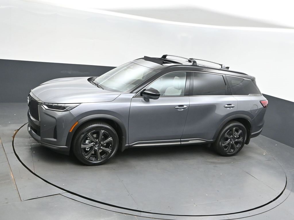 New 2026 INFINITI QX60 Autograph w/ Dark Cargo Package image 34