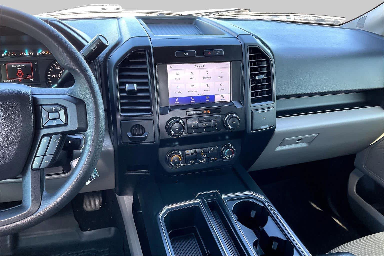 Used 2020 Ford F150 XL w/ Equipment Group 101A Mid RWD image 7