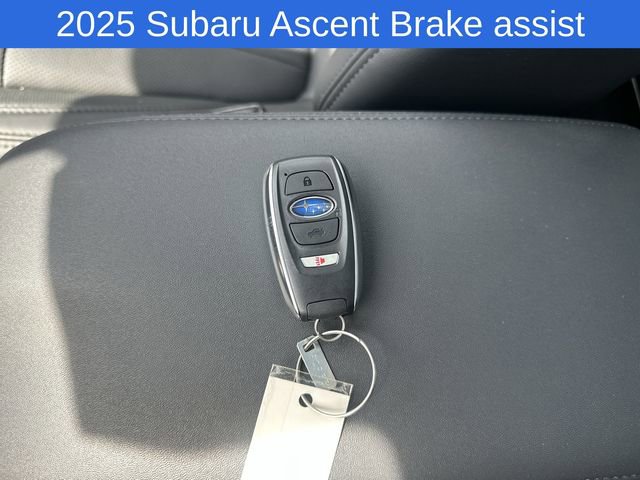 Used 2025 Subaru Ascent Bronze Edition w/ Onyx Package AWD/4WD image 30