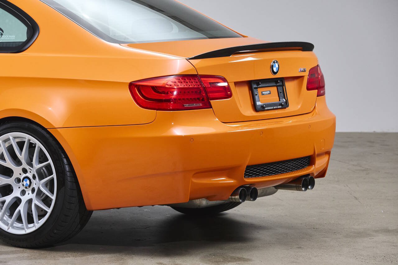 Used 2013 BMW M3 Coupe RWD image 17